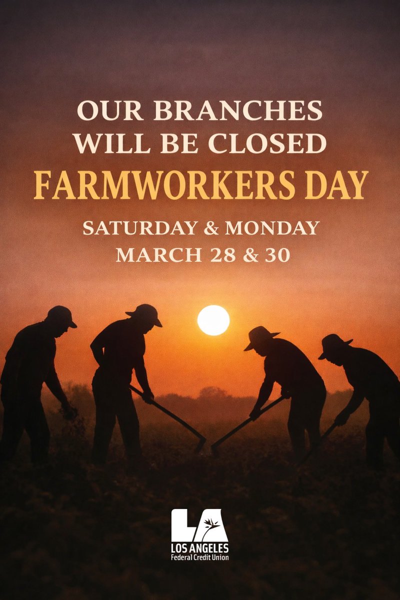 LAFederalCreditUnion tweet media