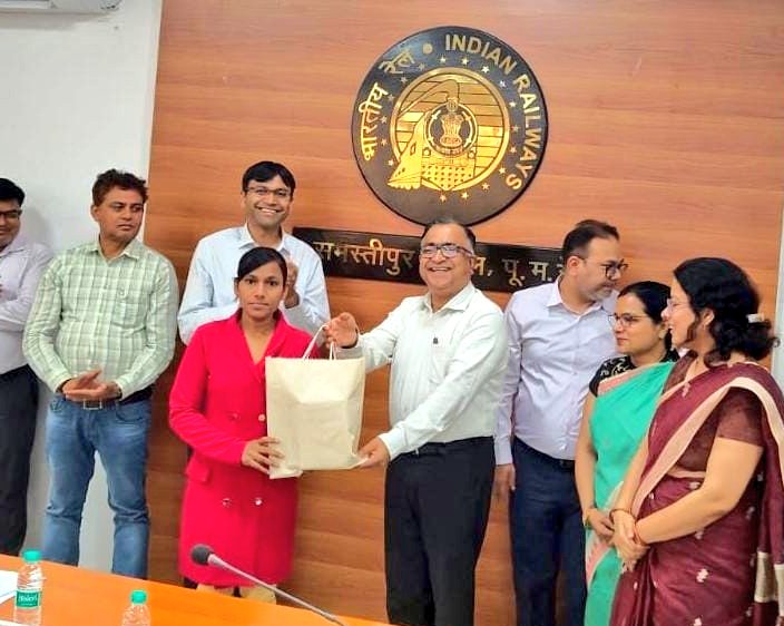 DRM SAMASTIPUR tweet media