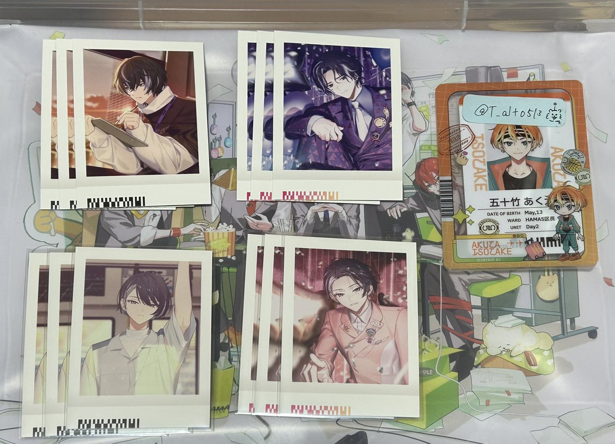 田中🎬取引垢 tweet media