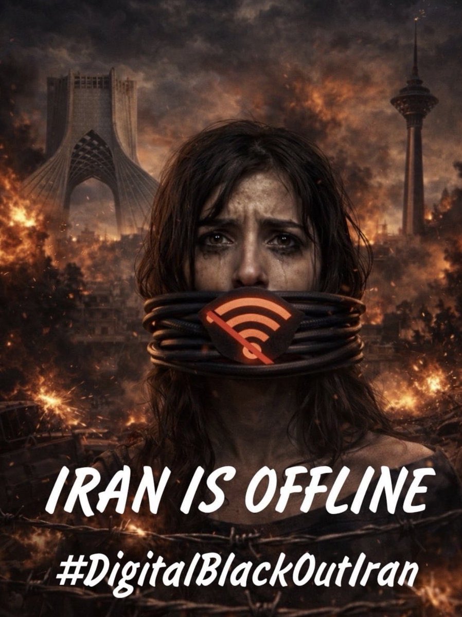 Iranian Pro-democracy Community in China tweet media