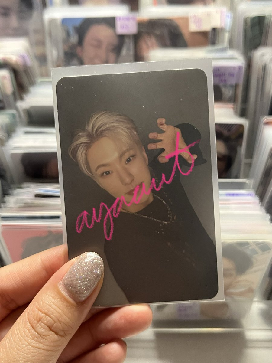 aya’s cart 💕 tweet media