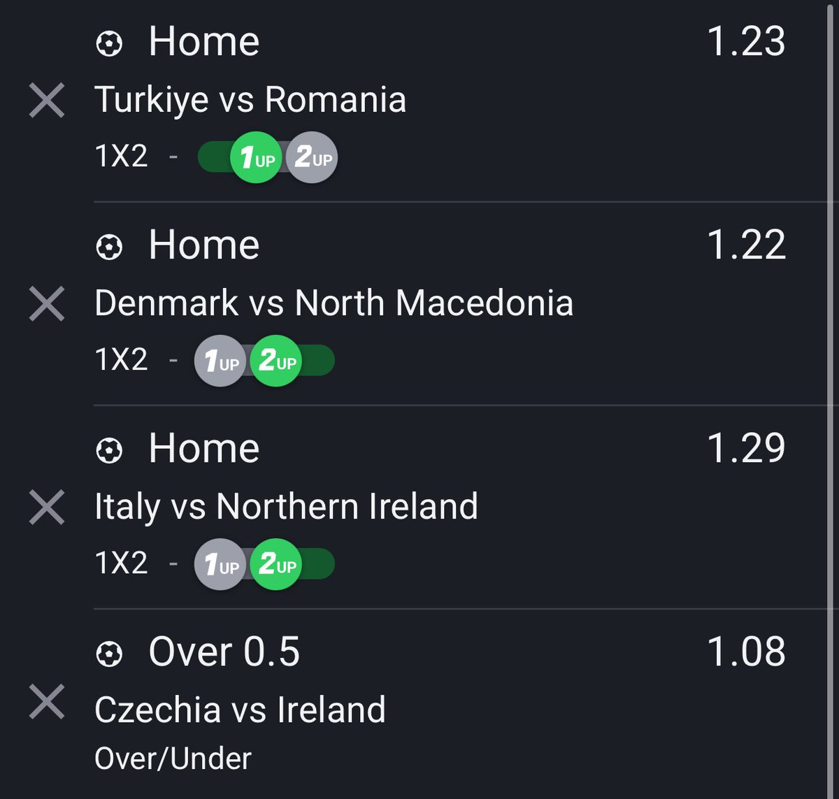 Odds WareHouse tweet media