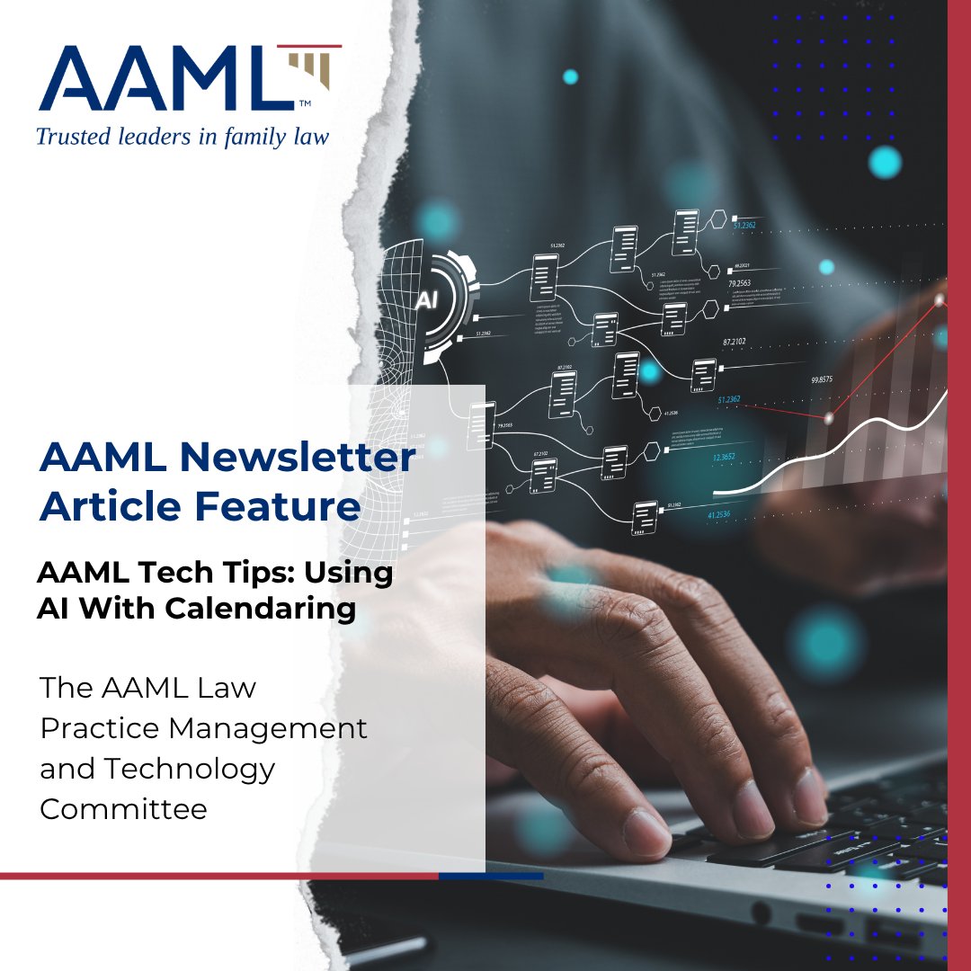 American Academy of Matrimonial Lawyers tweet media