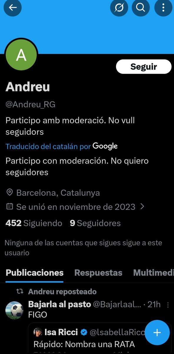 el copropero🇬🇱 Opinador tweet media