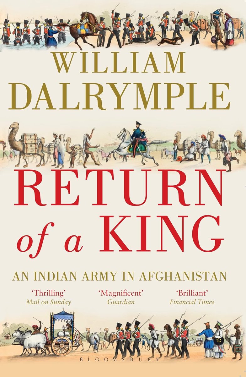William Dalrymple tweet media