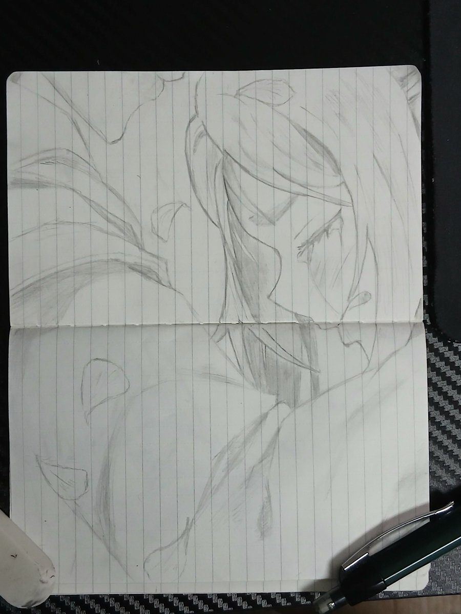 Kennix_blend's tweet photo. #葬送のフリーレン
もちろんデンケンが好きです
※ネット絵の模写です https://t.co/11ijp1CS9T