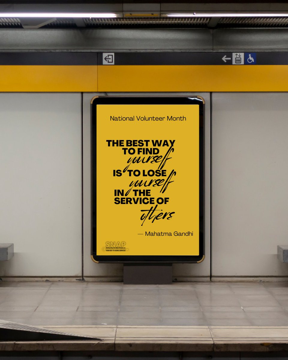 Services Now for Adult Persons, Inc. tweet media