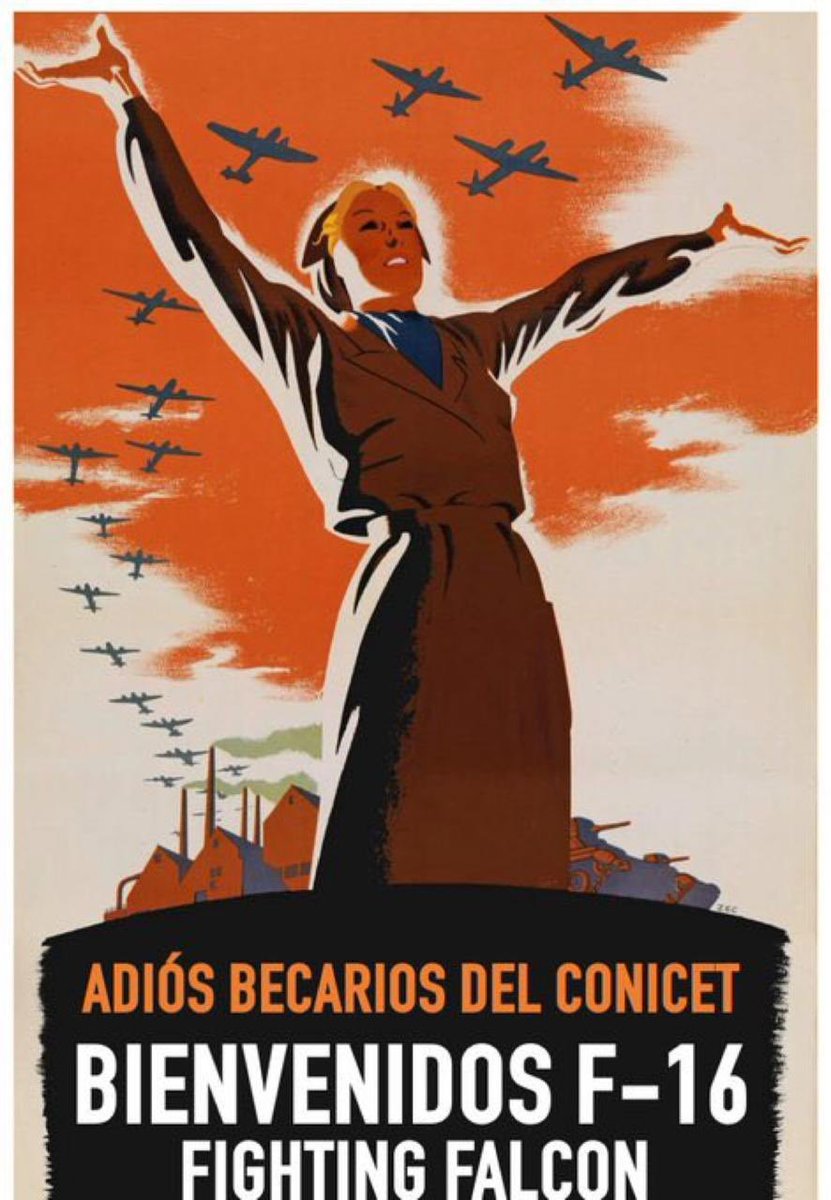 El Cipayo Argentino tweet media