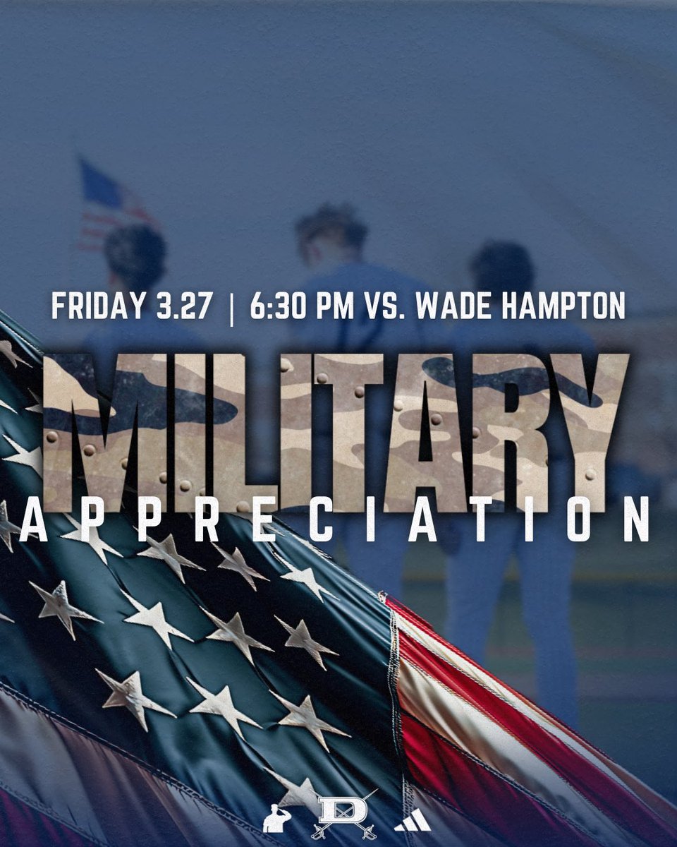 Dorman Baseball tweet media