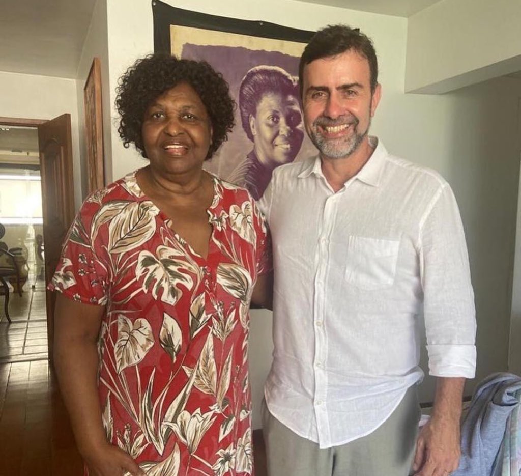 Marcelo Freixo tweet media