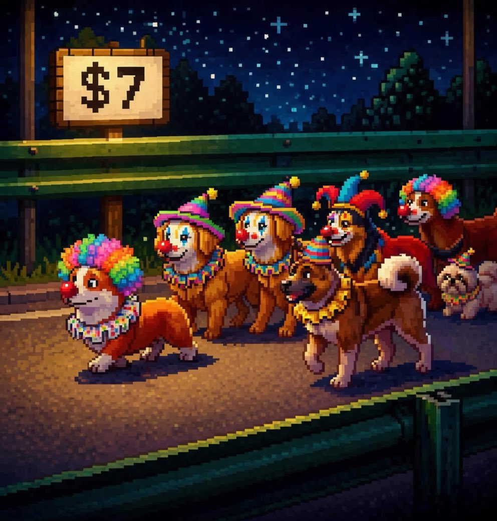 monkewrw's tweet photo. #7Larpers to $7 https://t.co/DDI0QHxpX8