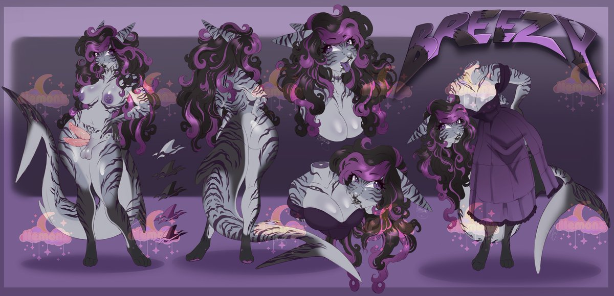 ☠️IIemonz ☠️ Comms open tweet media