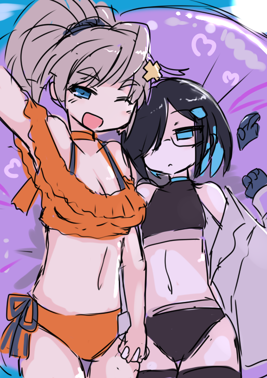 さき、 tweet media