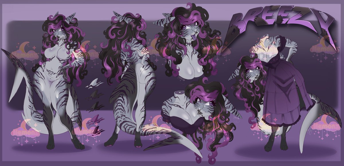 ☠️IIemonz ☠️ Comms open tweet media