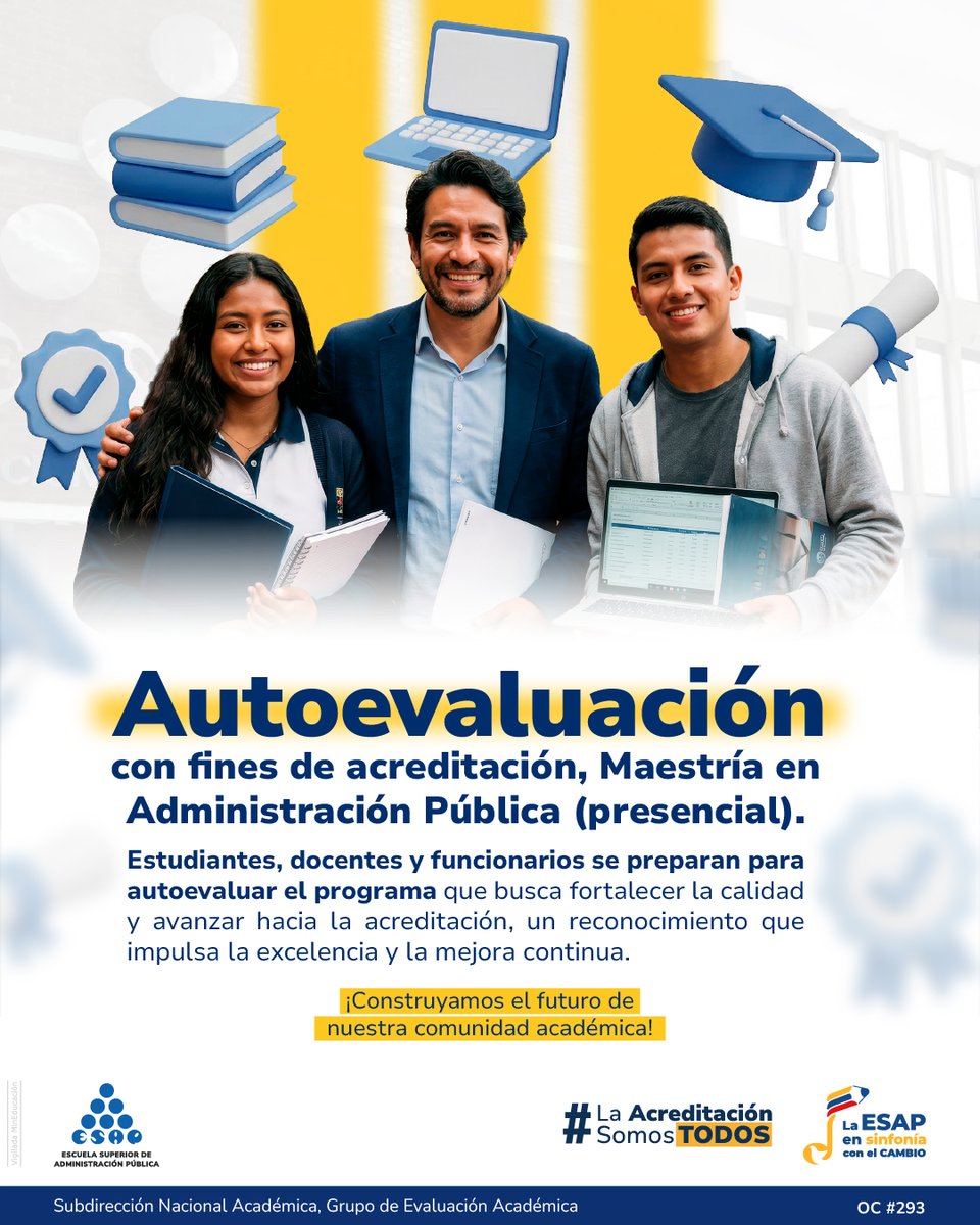 ESAP Oficial tweet media