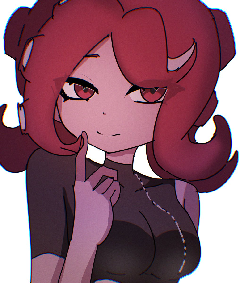 こはく tweet media