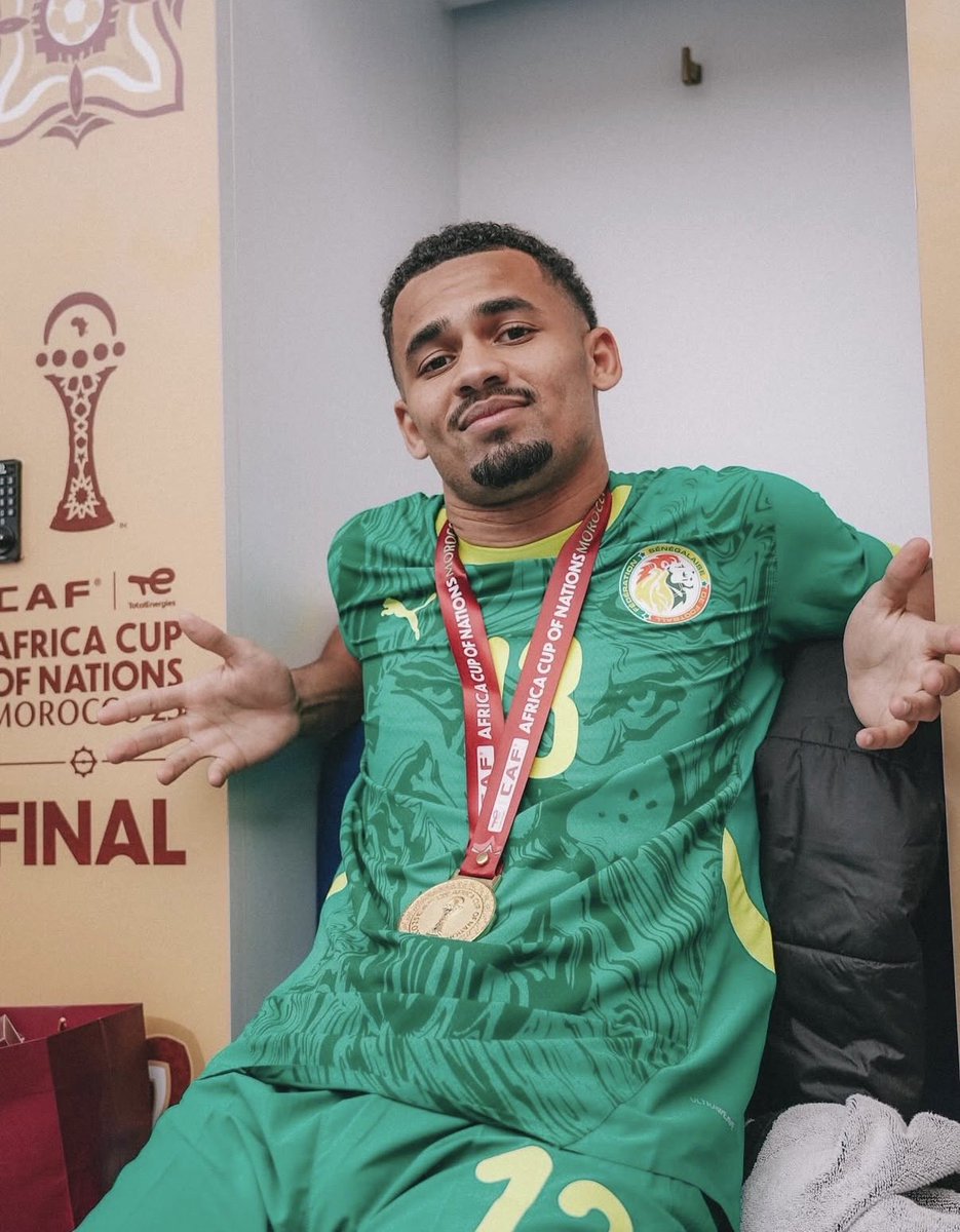 SénéFoot 🇸🇳 tweet media