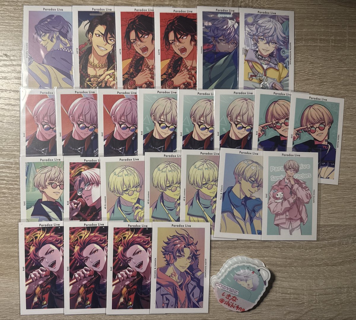 しきな🎀 tweet media