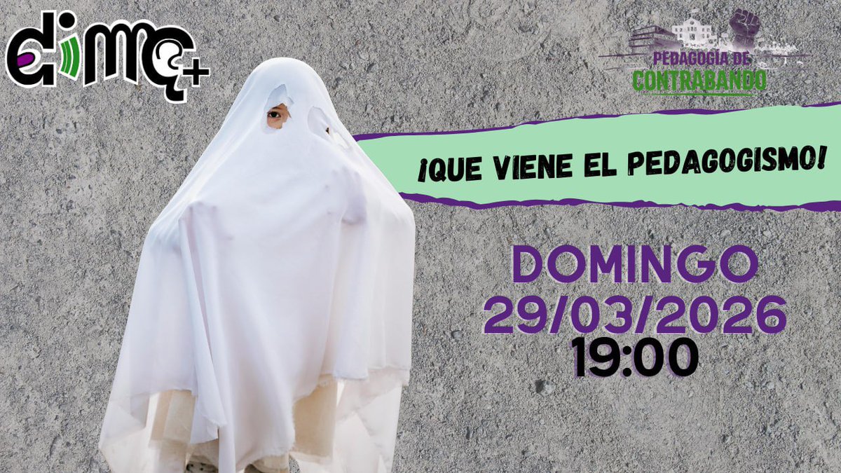 Colectivo DIME+ tweet media