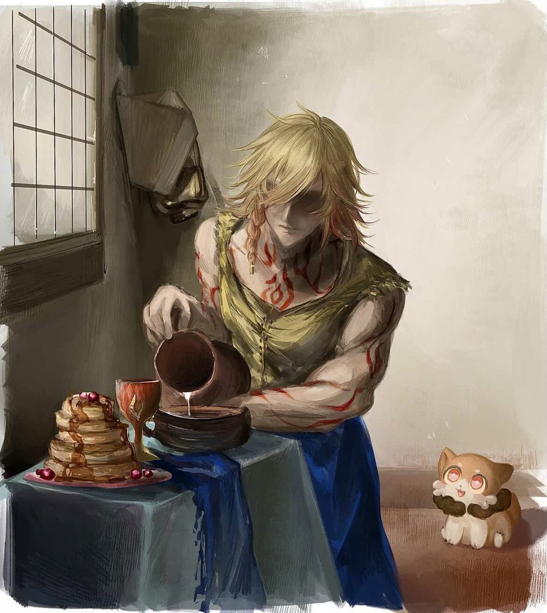 かしば tweet media