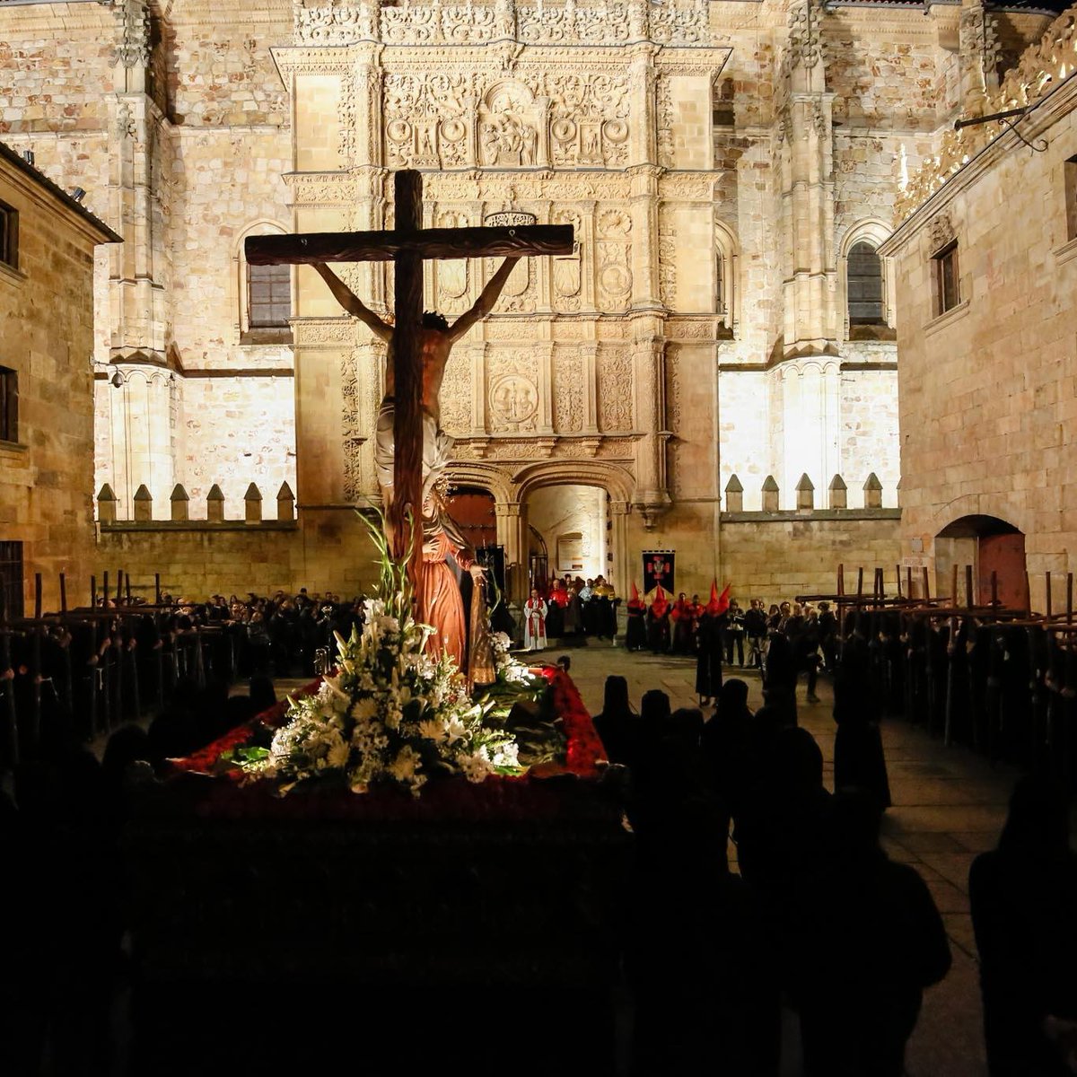 Universidad de Salamanca tweet media