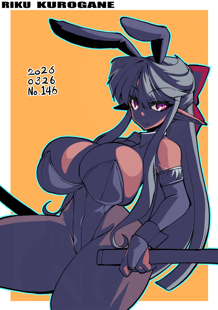 クロガネリク_新 tweet media