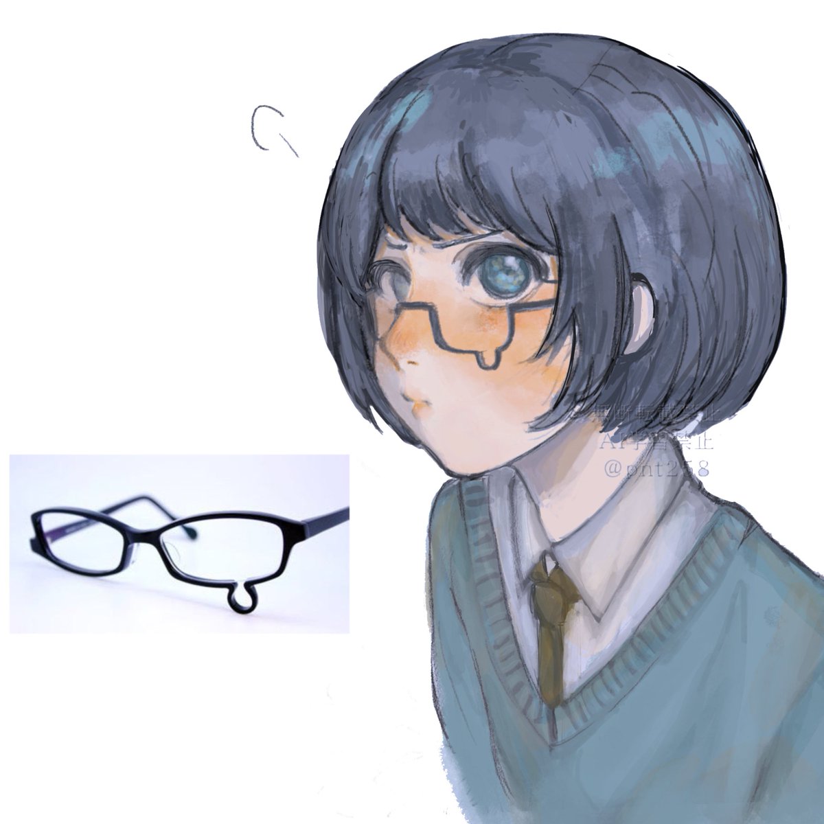 ハナマチ tweet media