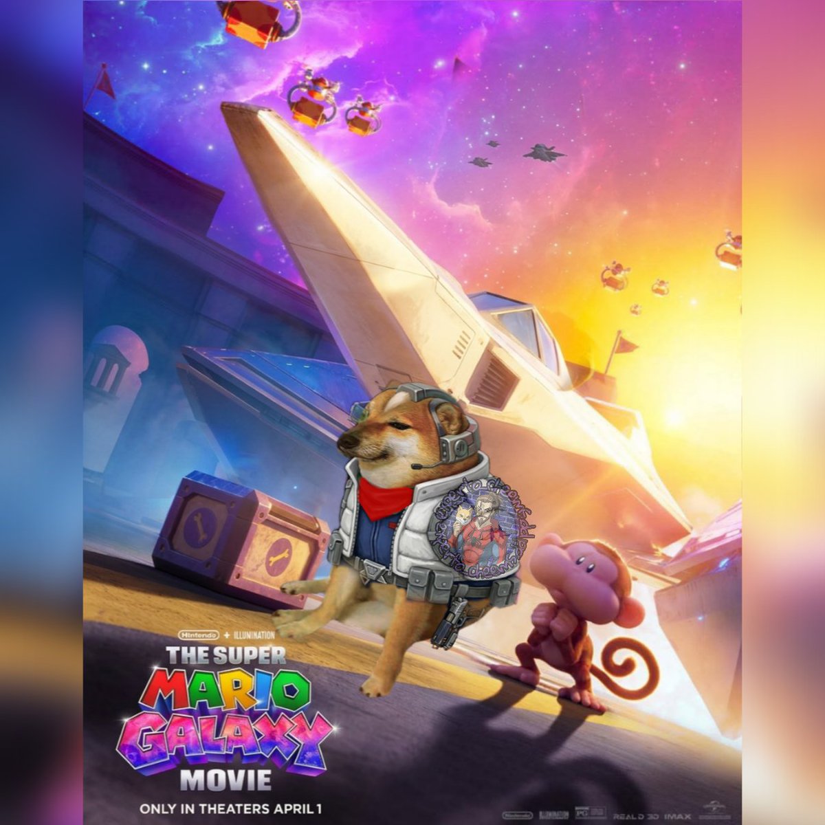 Dandy Daniels - Experto en Cheems :v tweet media