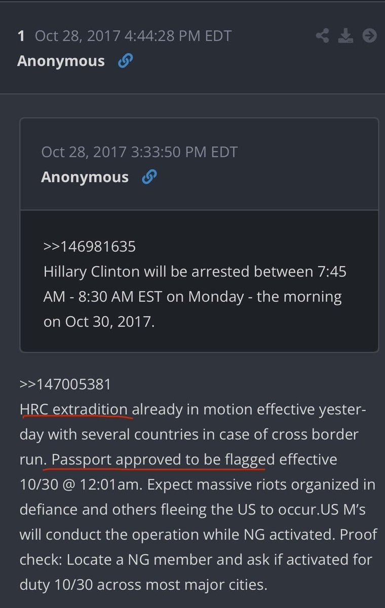 Deb's Q-Tarded Garbage tweet media