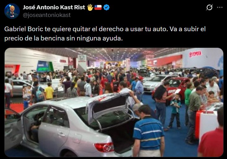 Soulman KTF! Karina Alta Coimera 🇨🇱🇪🇦 ⬛⬜🔻 tweet media