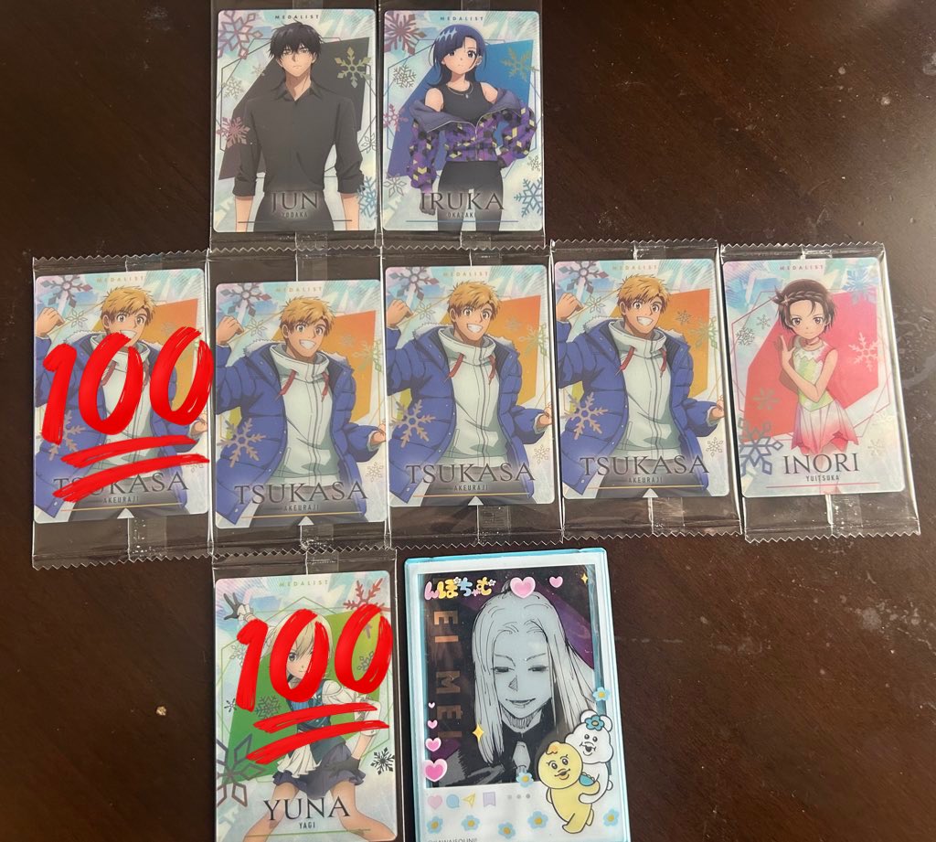 まいこ@取引垢 tweet media