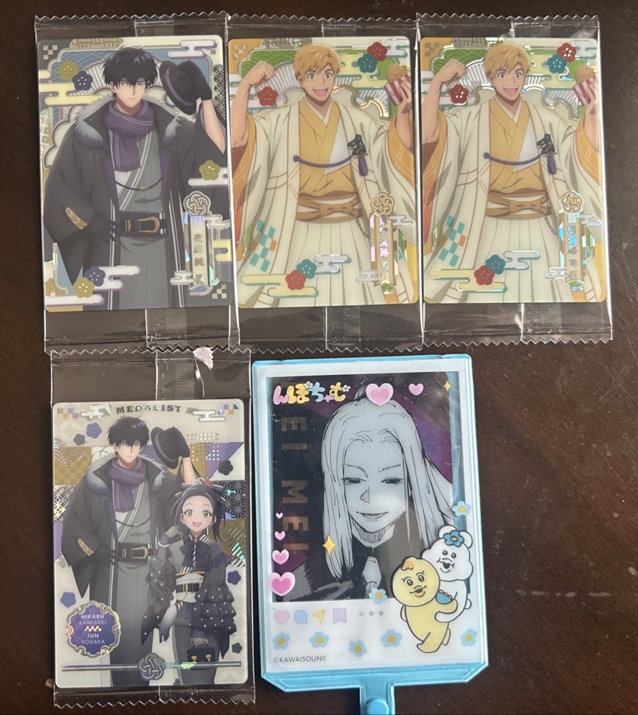 まいこ@取引垢 tweet media