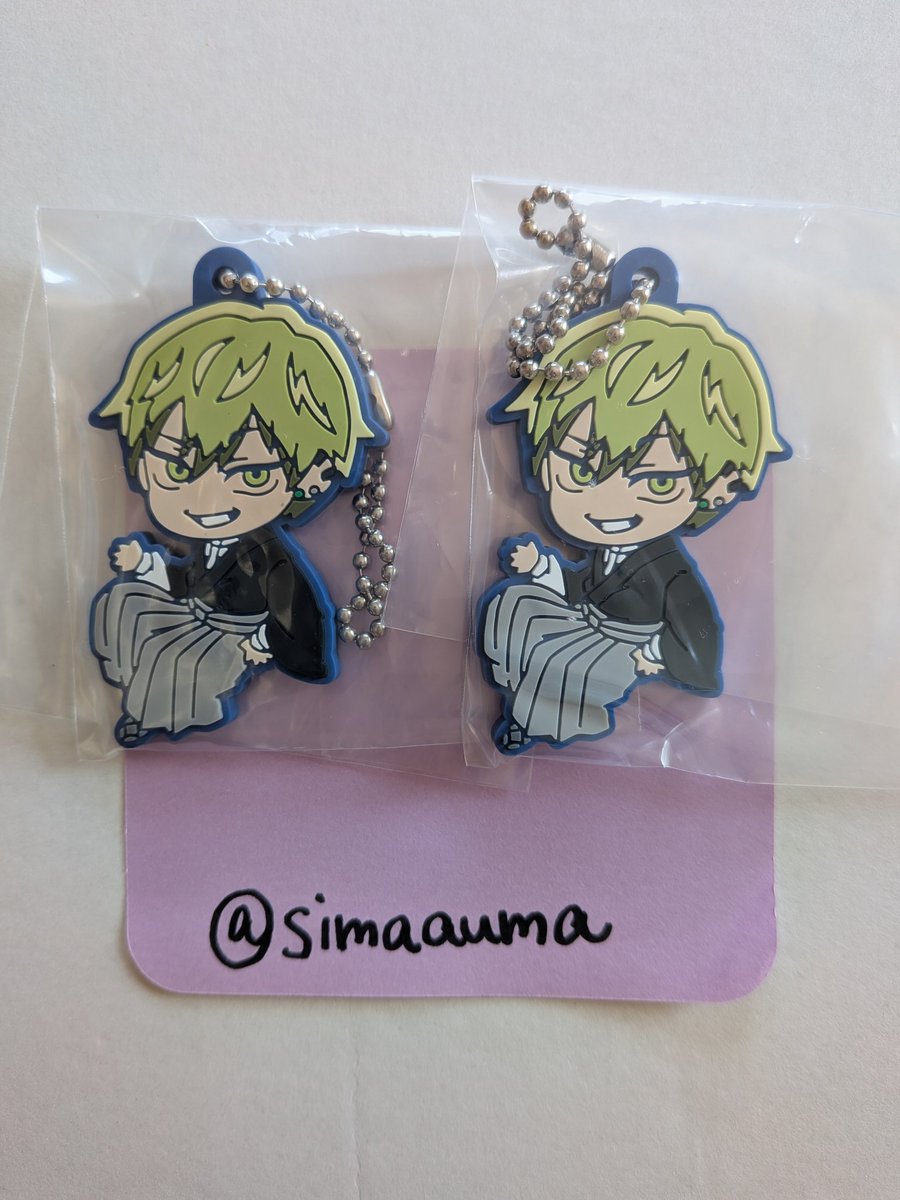 シマシマ tweet media