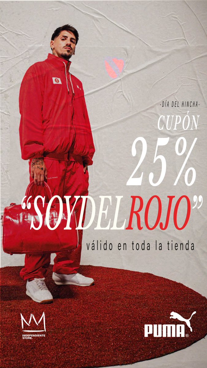 Independiente Store tweet media