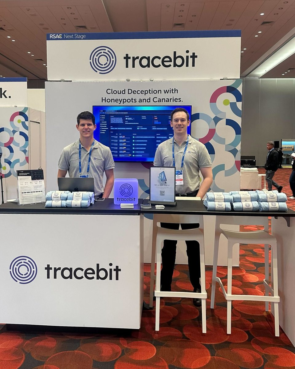 Tracebit tweet media