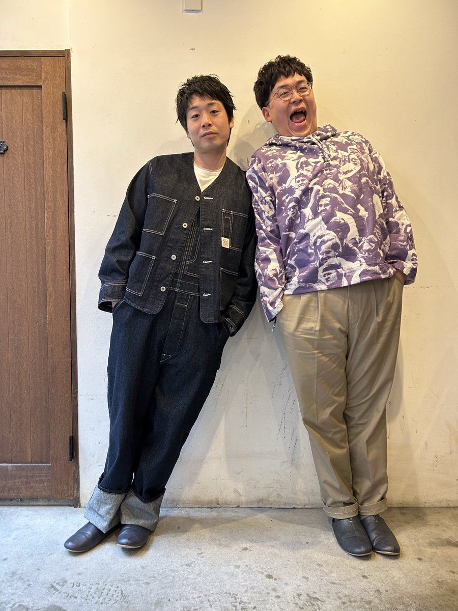 4月から木曜日のオンストをたくろうさん
からタチマチが引き継がせていただきます！

元旦にポストした夢が早めに叶ったけど、全然仕事に追われてないからハキハキ喋ってまいそう

いっぱい聴いていっぱいお便り送ってね