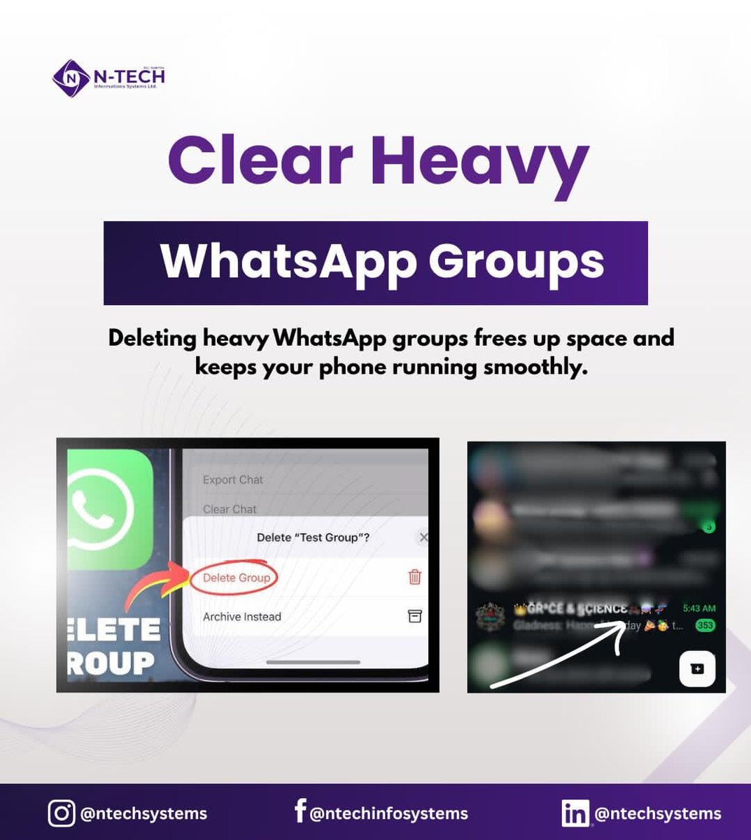 N-TECH Systems tweet media