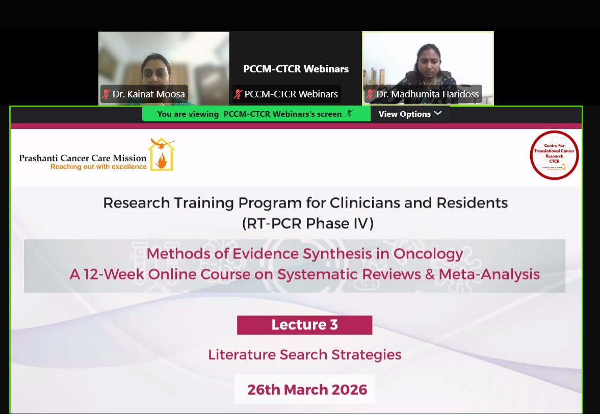 RT-PCR course by CTCR tweet media