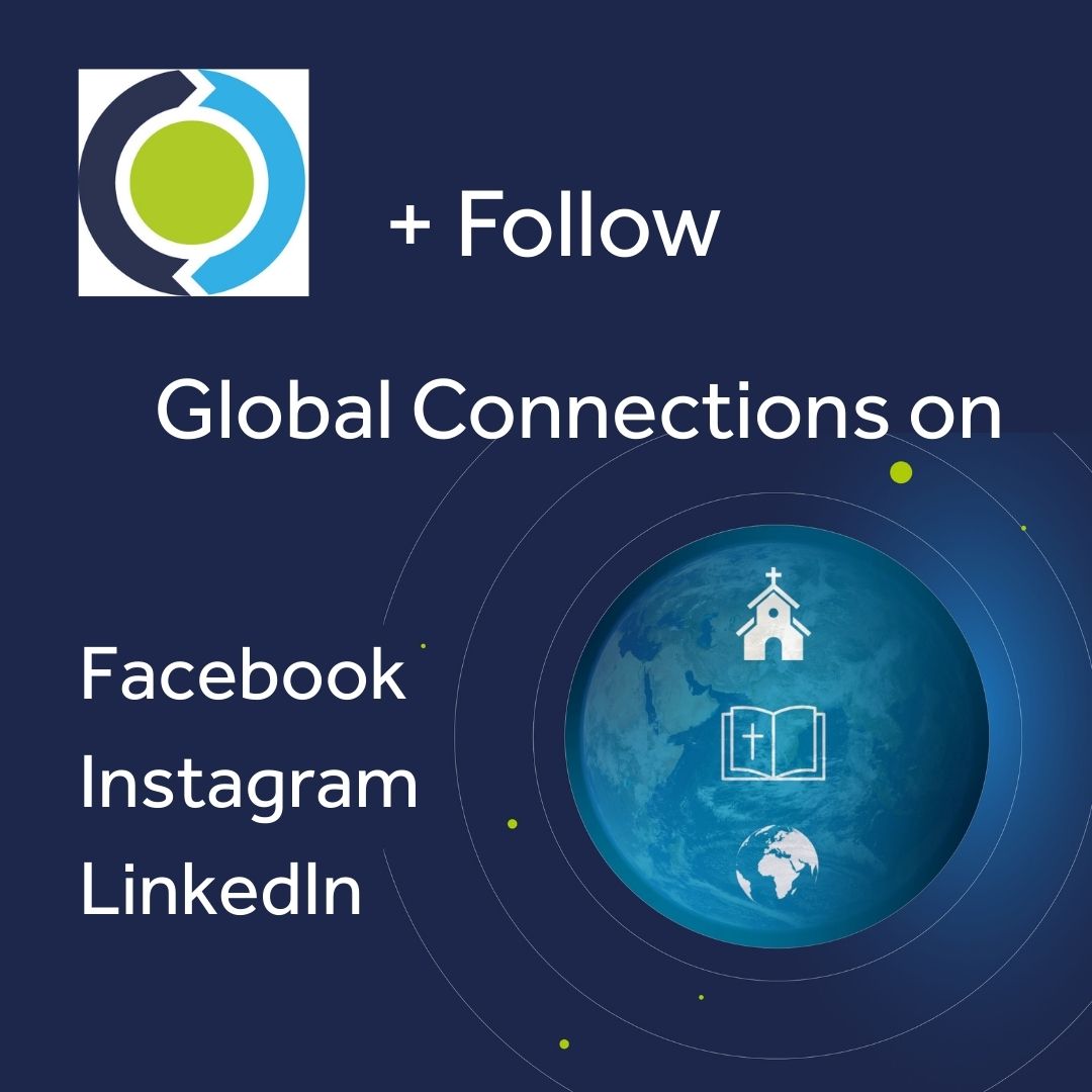 Global Connections tweet media