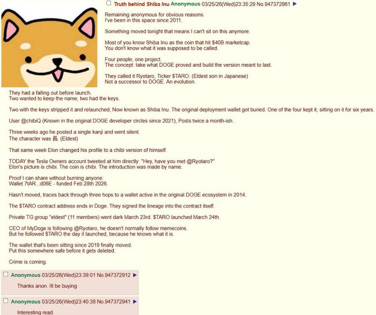 CRYPTO CHAOS tweet media