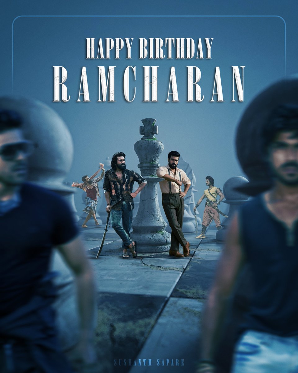 Sushanth tweet media