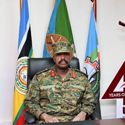 Muhoozi Kainerugaba, defense minister of Uganda and son of the nation’s president, tweeted that Uganda wants the war in the Middle East to end, BUT said if there was any more talk of destroying Israel, Uganda itself would enter the war… “On the side of Israel!”