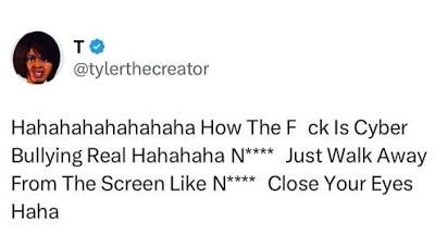 Patrick Bateman tweet media