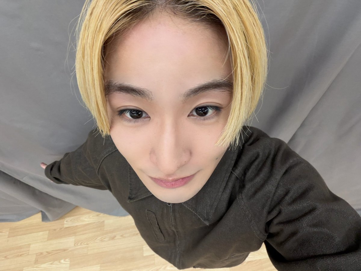 琉翔 / Ryuga tweet media