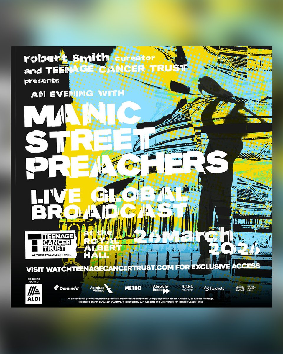 Manic Street Preachers tweet media