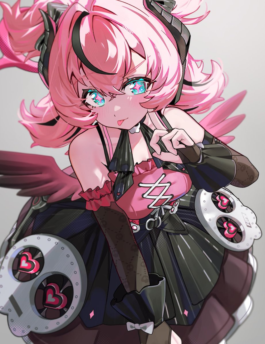 しろもか tweet media