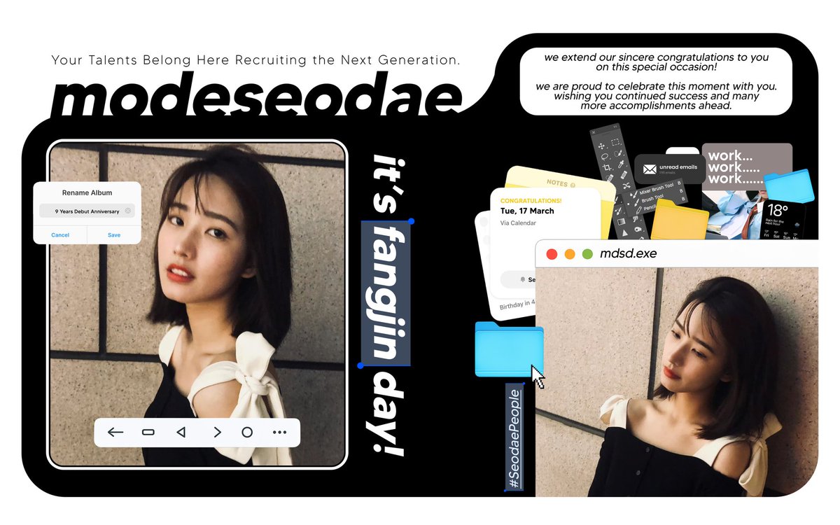 Mode Seodae tweet media