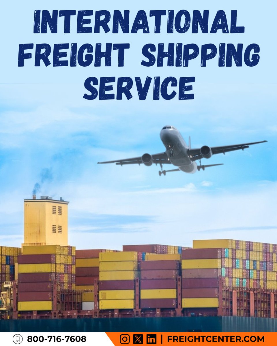 FreightCenter tweet media