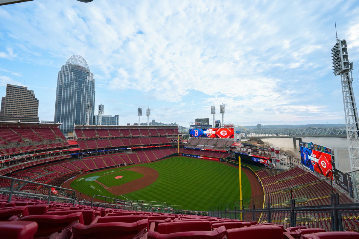 Cincinnati Reds tweet media