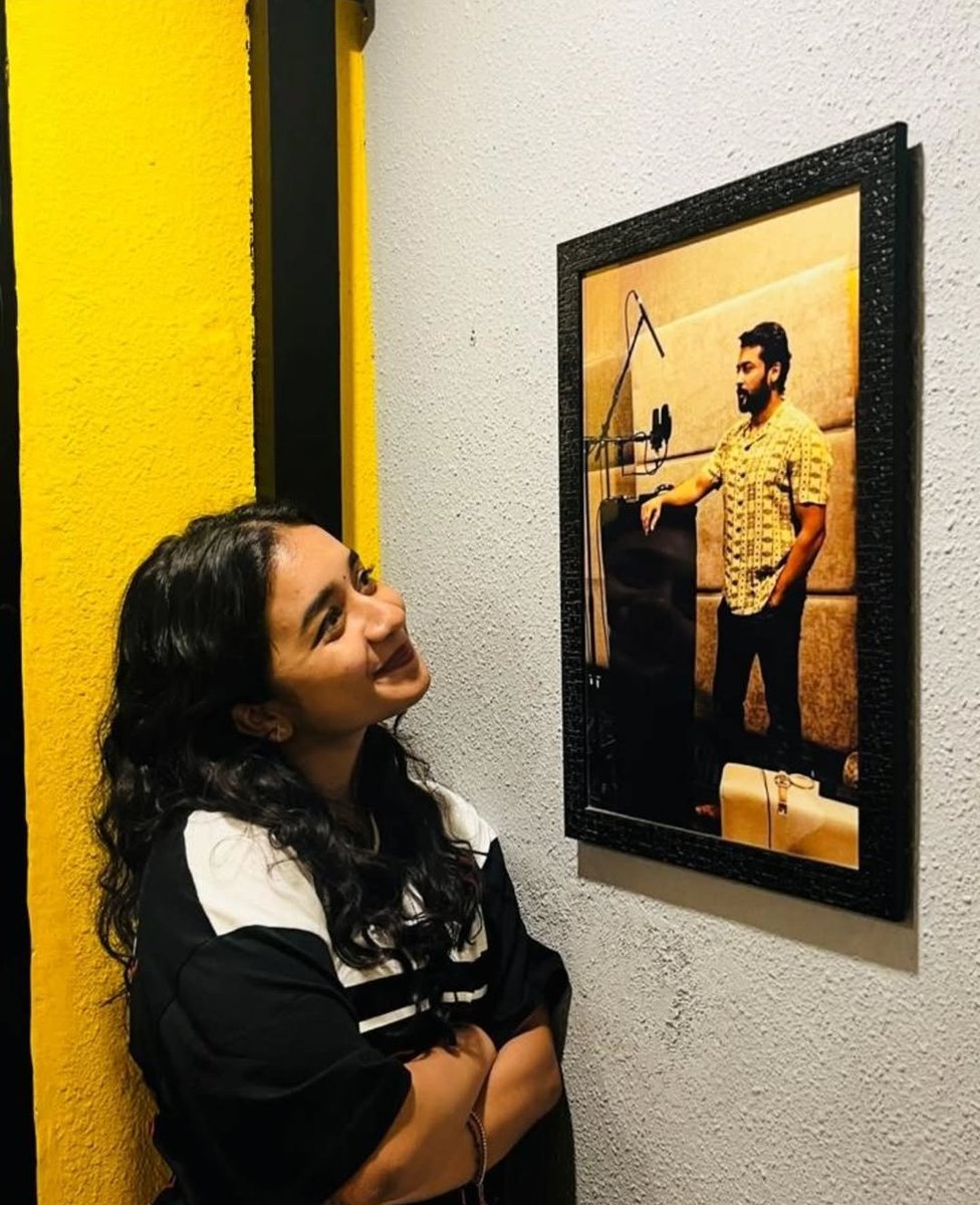 Anishma Anilkumar ✨️ tweet media